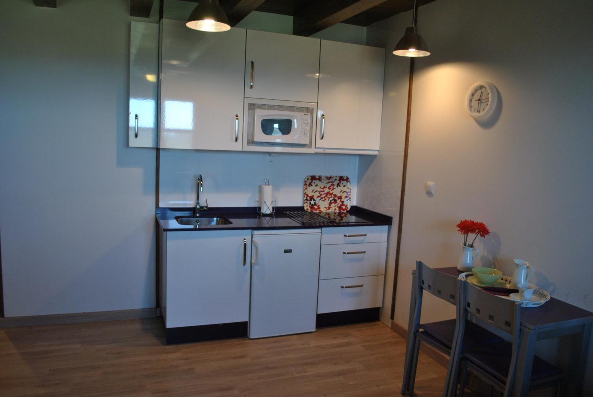 Apartamentos Spa Casco Historico De Isla - AlojateIsla Plana Exteriör bild