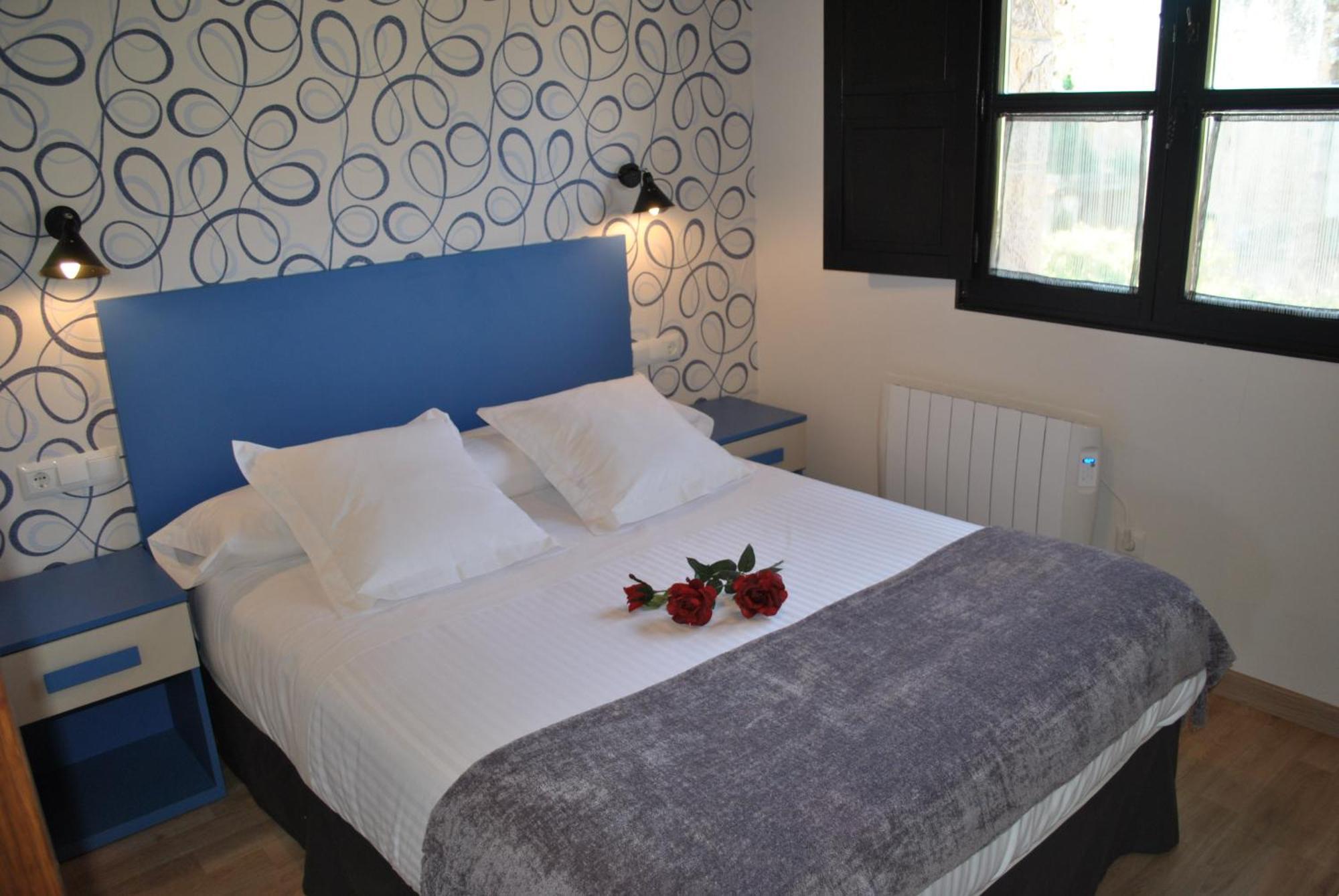 Apartamentos Spa Casco Historico De Isla - AlojateIsla Plana Exteriör bild