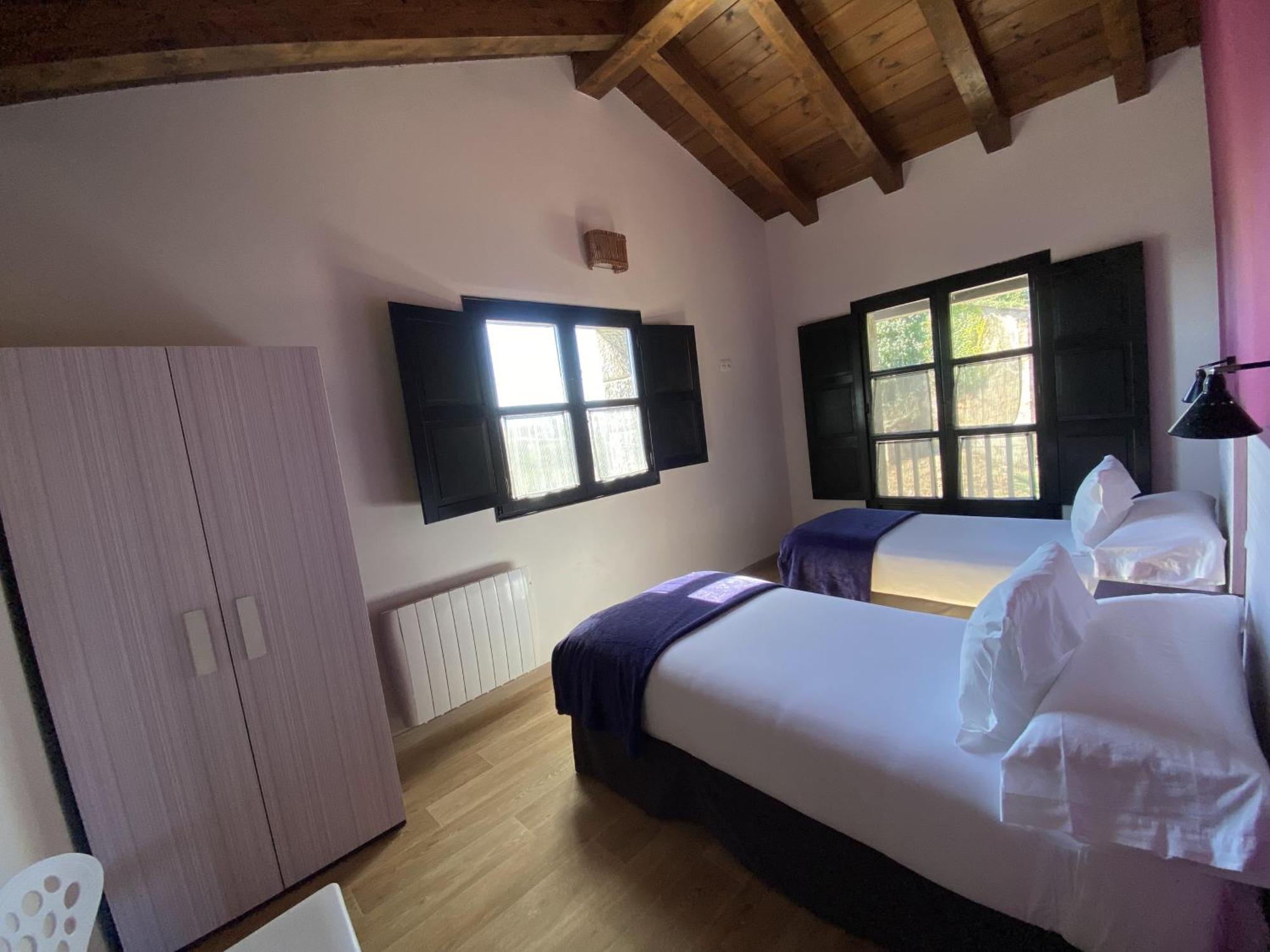 Apartamentos Spa Casco Historico De Isla - AlojateIsla Plana Exteriör bild