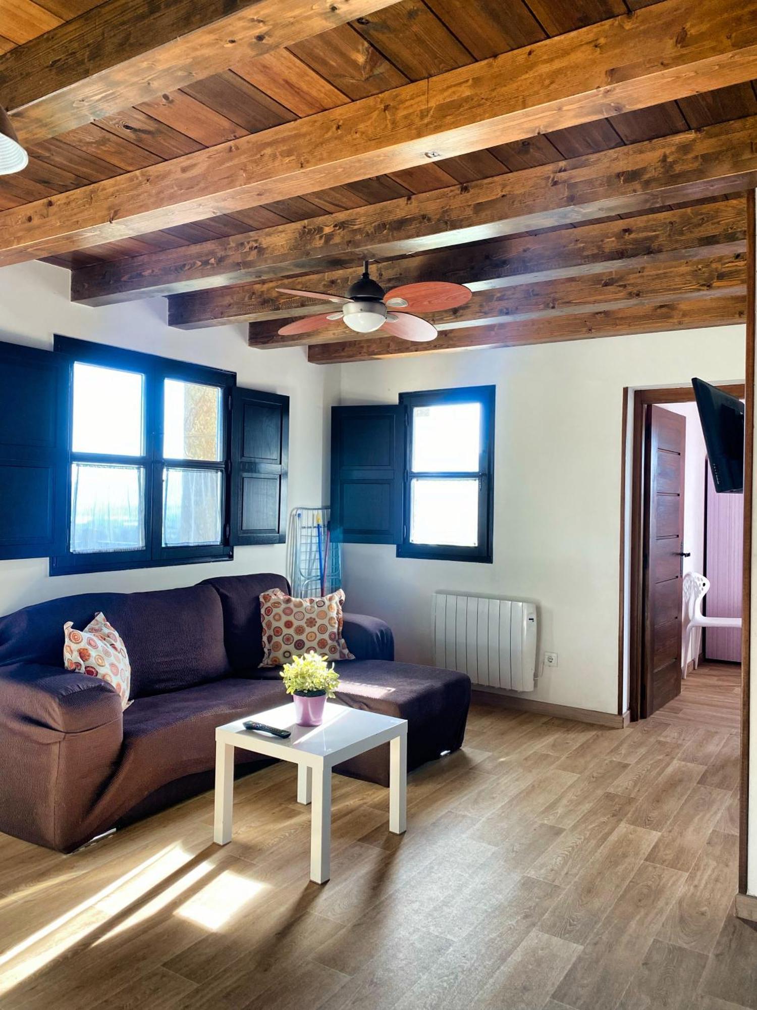 Apartamentos Spa Casco Historico De Isla - AlojateIsla Plana Exteriör bild
