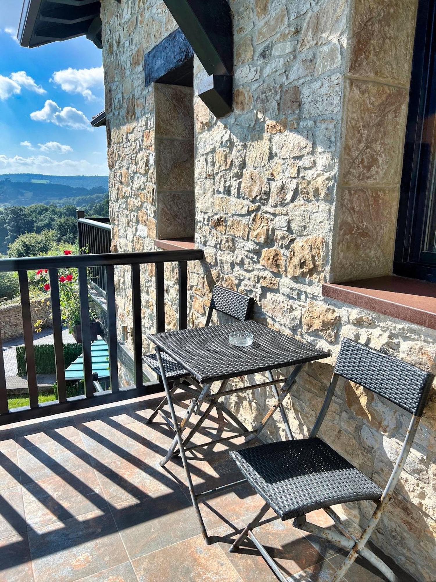 Apartamentos Spa Casco Historico De Isla - AlojateIsla Plana Exteriör bild