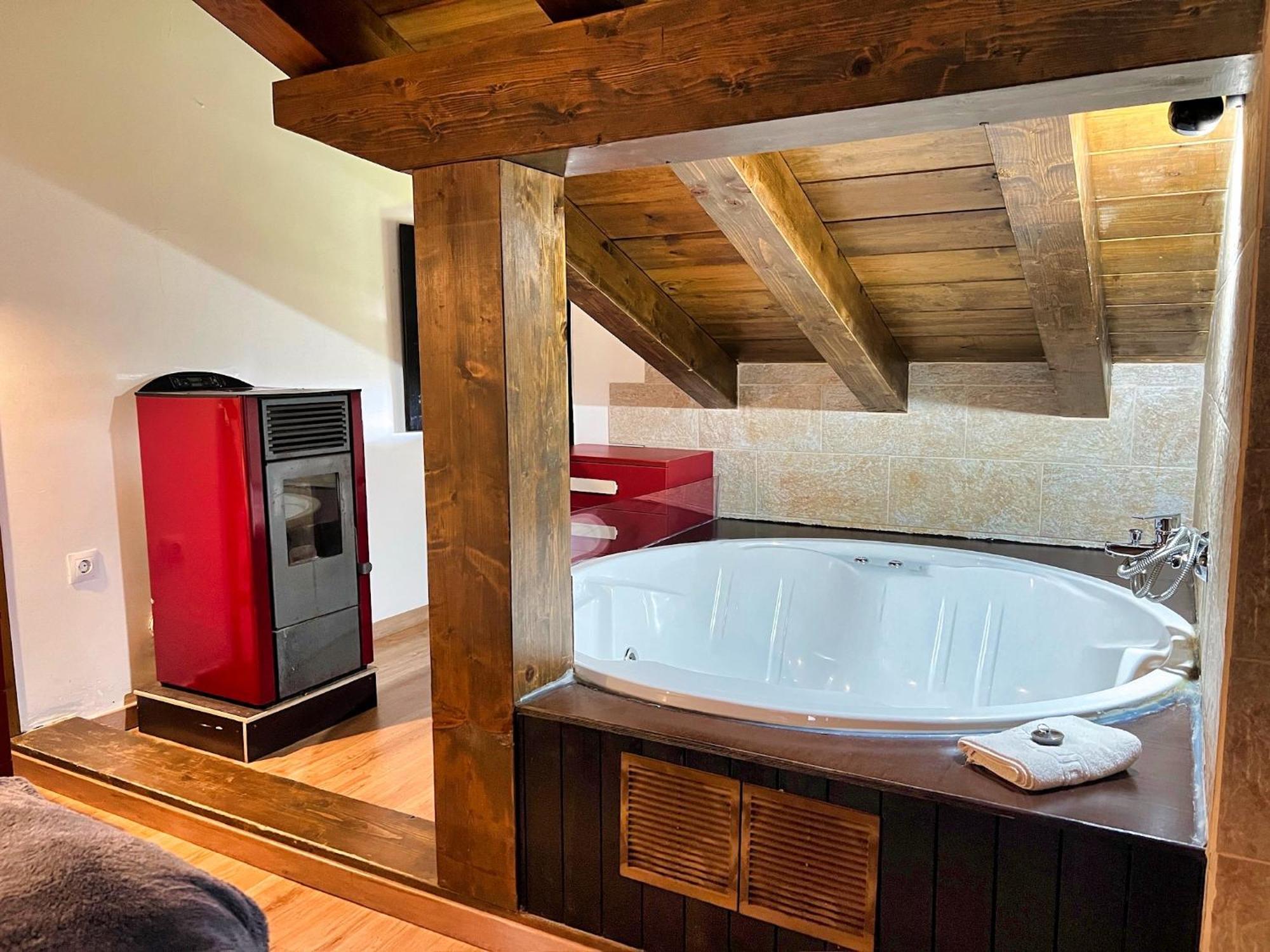 Apartamentos Spa Casco Historico De Isla - AlojateIsla Plana Exteriör bild