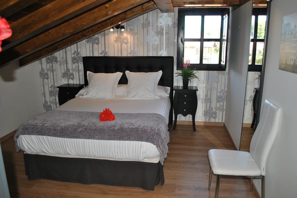 Apartamentos Spa Casco Historico De Isla - AlojateIsla Plana Exteriör bild