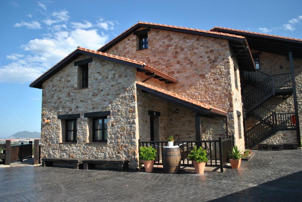 Apartamentos Spa Casco Historico De Isla - AlojateIsla Plana Exteriör bild