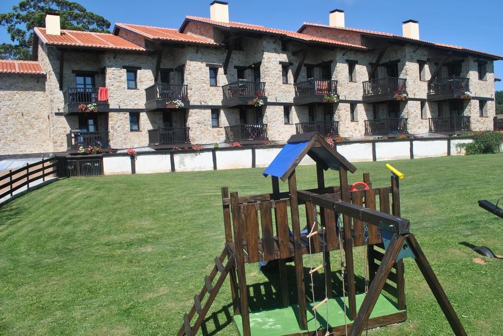 Apartamentos Spa Casco Historico De Isla - AlojateIsla Plana Exteriör bild