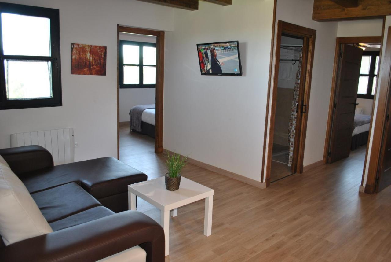 Apartamentos Spa Casco Historico De Isla - AlojateIsla Plana Exteriör bild